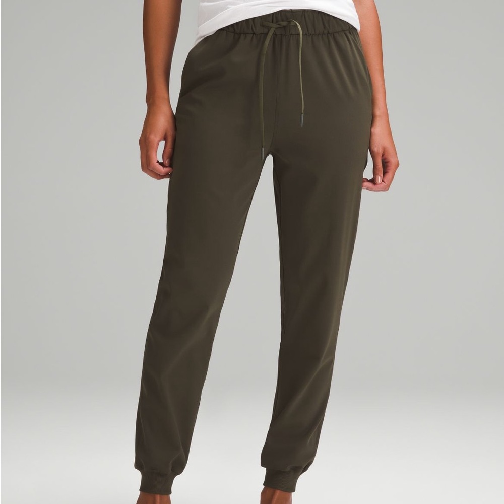 Lululemon Stretch High-Rise Jogger Full Length
